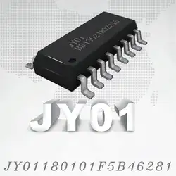 JY01 6281 Привод IC BLDC IC бесщеточный управления двигателем постоянного тока SOP-16