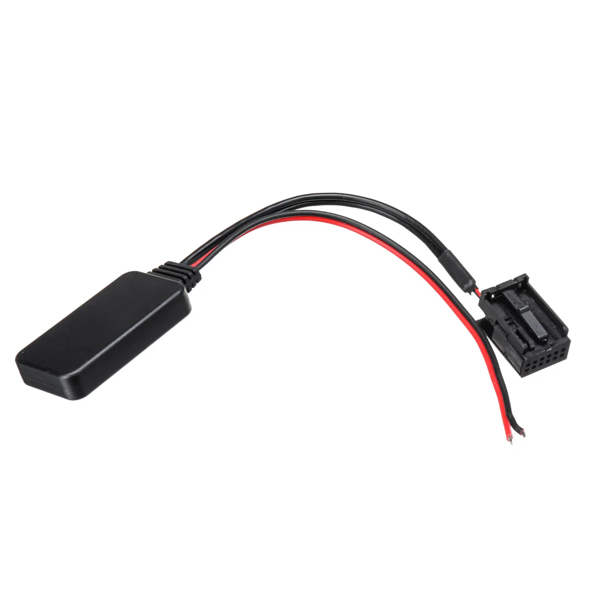 12 В 12Pin задний порт Автомобильный bluetooth-адаптер беспроводной аудио стерео Aux кабель авто аксессуары для Ford для Focus Mk2 MK3 для Fiesta