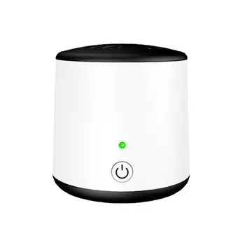 

Mini Kitchen Fridge Air Purifier Car Air Purifier Desktop Ozone Portable Air Purifier For Car Fridge Office Kitchen Accessories