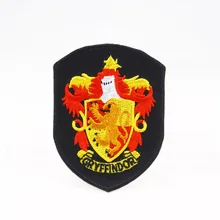 Студенческий значок нашивки джинсы в полоску рюкзак «сделай сам» для одежды стикер вышивка патч 3 дюйма теплоотвод с железной подложкой