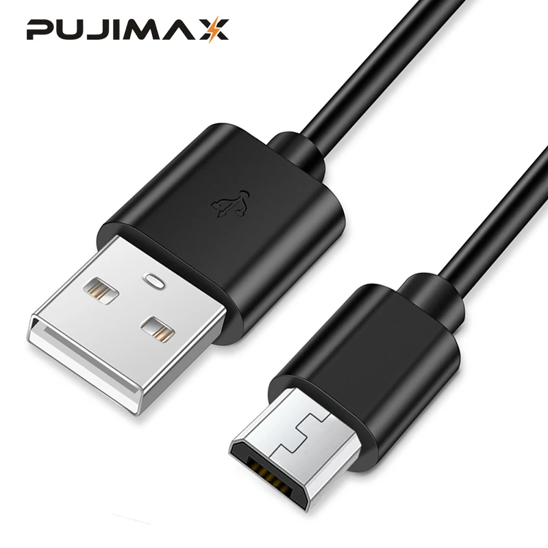

PUJIMAX Micro USB Cable Fast Charging Mobile Phone USB Charger Cable Data Sync Cable for Samsung Xiaomi Huawei HTC Sony Android