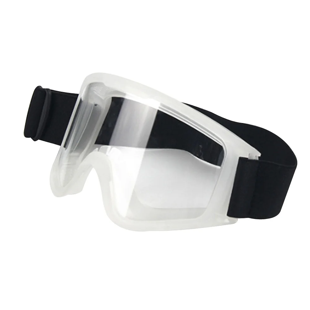 

Multi-function Goggles Anti-virus Droplet Anti-Splash Protection Glasses Adults Kids Transparent Goggles for Medical, Laboratory