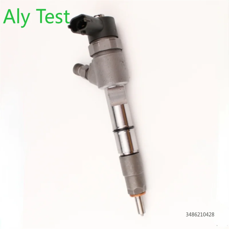 Aly Test Diesel Fuel 0445 110454 Iniezione 0 445110454 Iniettore Common Rail 110 454 Per Il Trasporto Di