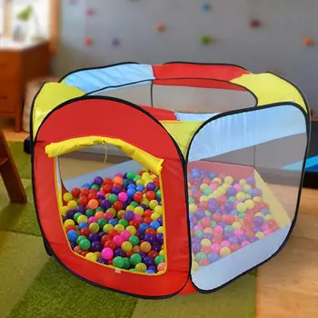 plastic ball pool baby