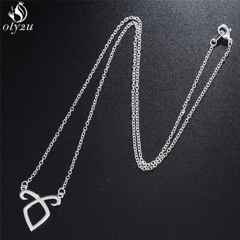 Angelic Rune Jewellery Minimalist Angelic Power Runes
