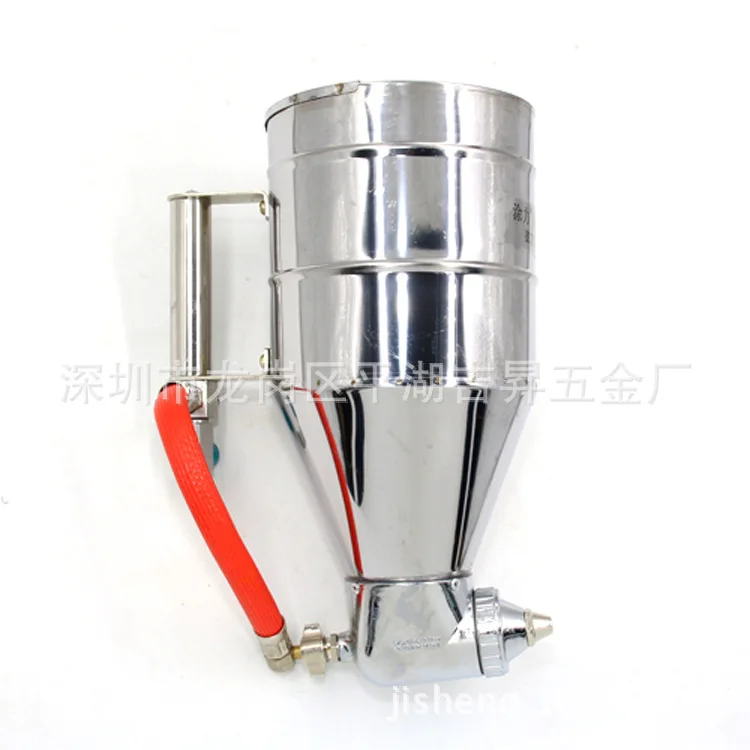 Продукт Тайвань импорт пневматический Металл Регулируемый распылитель краски сброс от окрашивание каменной поверхности пистолет покрытие распылитель