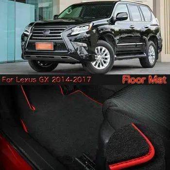 

For Lexus GX 2014-2017 Soft Nylon Custom Made Non Slip Heavy Duty Floor Carpet Mat Rugs
