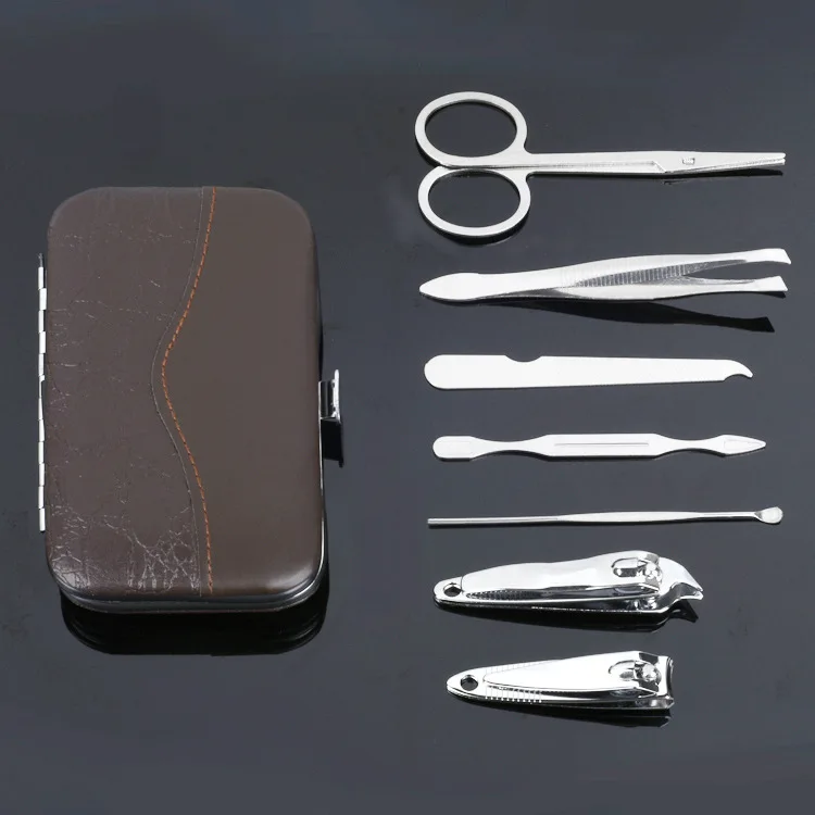 Special Offer Nail Scissors 7 Pieces Stainless Steel Nail Clippers