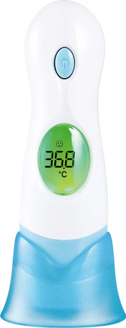 

New Smart Baby/Adult Digital Thermometer Infrared Child Forehead Ear Body Non-contact Electronic Temperature Measurement Device