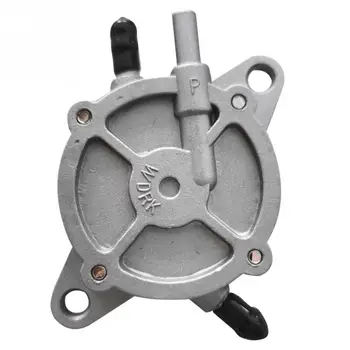 

Switch Gas Fuel Petrol Pump Self-priming Motorcycle Vacuum Petcock For Moped Scooter