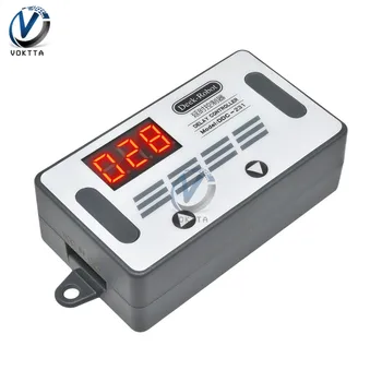 

DC 12V Timer Delay Relay DDC-431 DDC-332 DDC-331 DDC-231 Timing Switch Delay LED Digital Display Temperature Control Relay