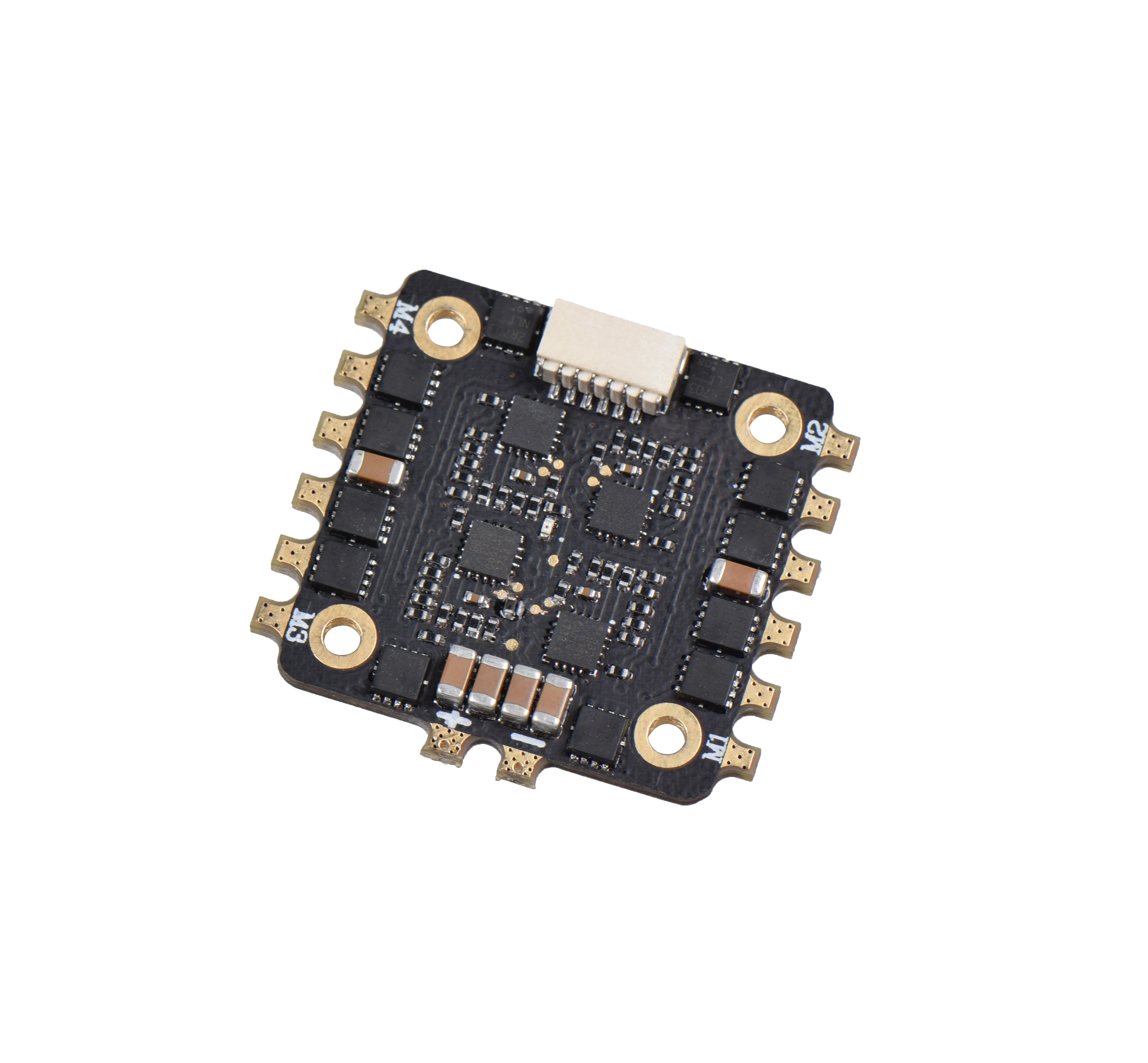 

EM15A 25A 4 in 1 ESC BLHELI_S 20 * 20MM DSHOT600 Brushless ESC 2-4S For RC muiltitor Spare Parts Accs