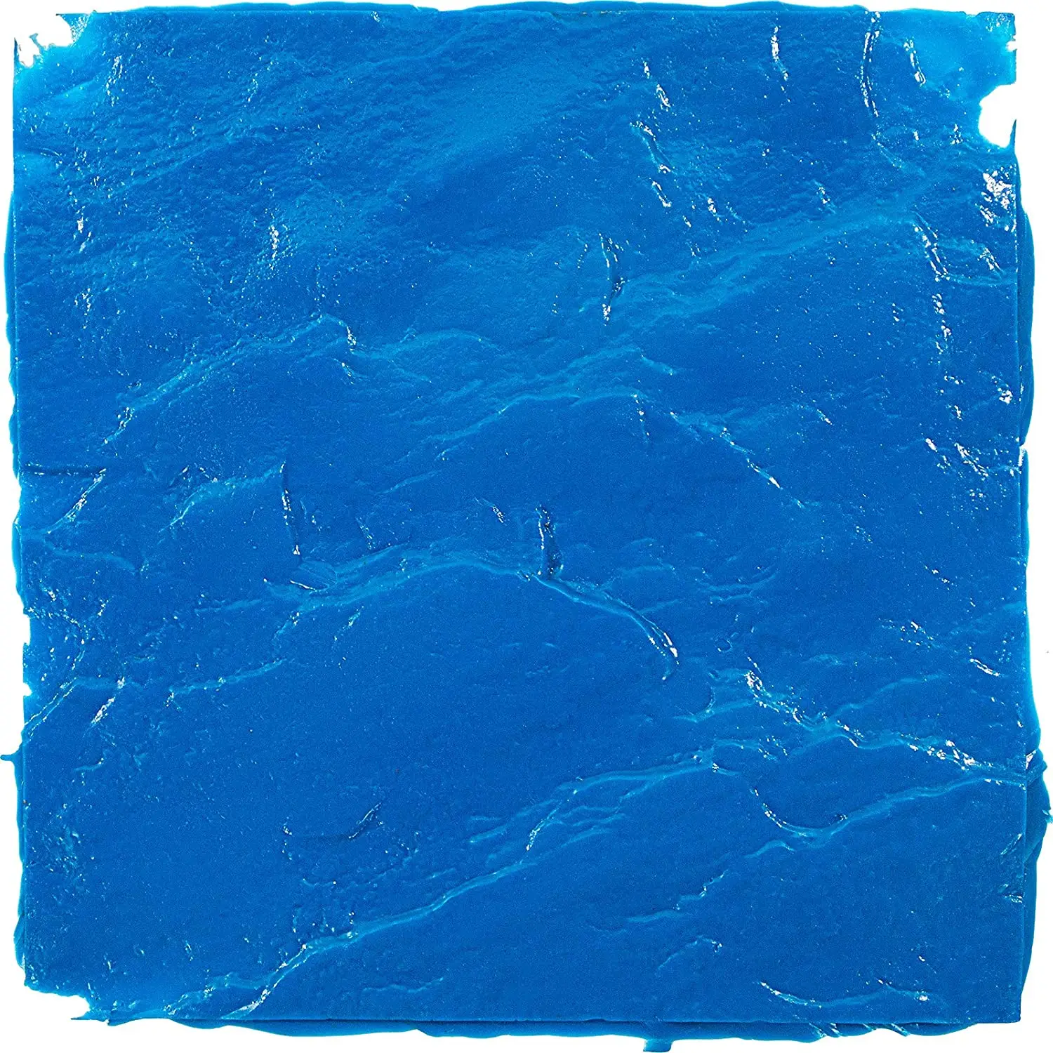 Concrete Texturing Skin Concrete Stamp Mat Polyurethane Stamping Mats Texture Patterns Stamp For Walls 50x50cm