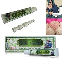 Геморрой травяная мазь материалы Suppository мощный крем от геморроя наружный геморрой, анальная трещина