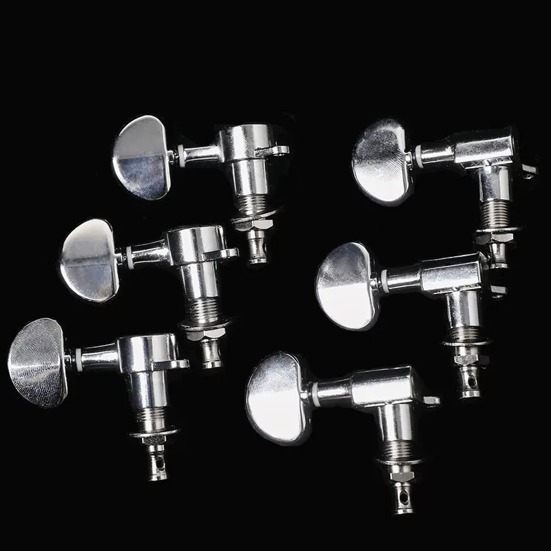 

Alice MACHINE HEAD Guitar roll string button knob string roll Tuning Pegs Guitar Accessories