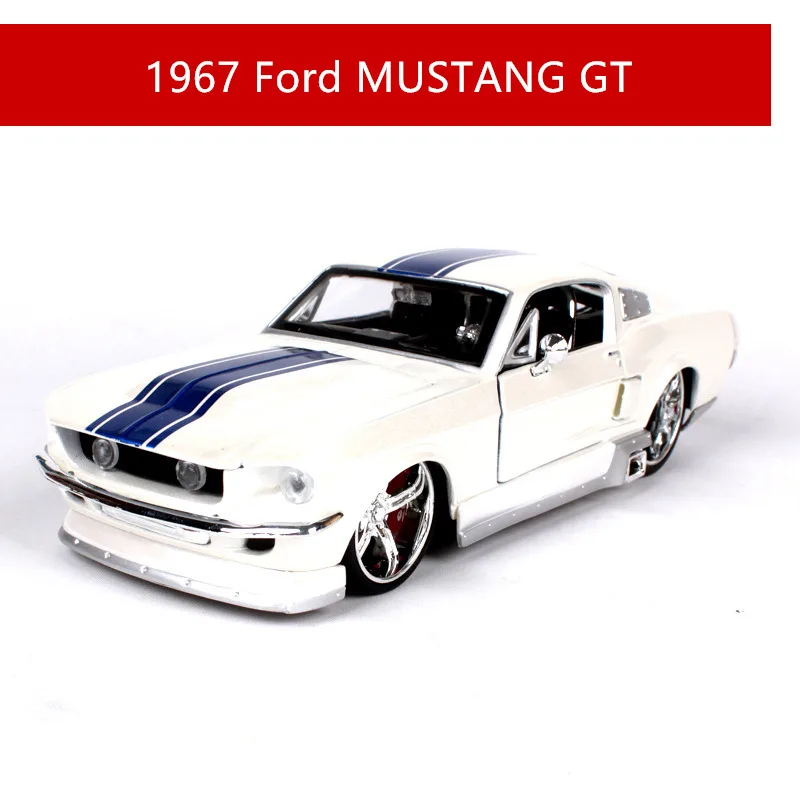 Maisto 1:24 Mercedes-Benz AMG GT модифицированная модель автомобиля, модель автомобиля, украшение, коллекция, игрушка - Цвет: 1967-GT