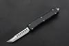 Hifinder Knife Pocket EDC Mini X70 D2 Blade  6061-T6 Aluminum Handle Outdoor Camping Knives Hunting Utility Tools 3