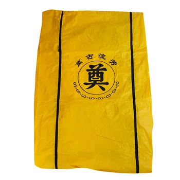 

Remain Body Bag Corpse Pouch Dead Person Oxford Cloth Funeral Supplies Industrial Transportation Disaster Double Zipper Large