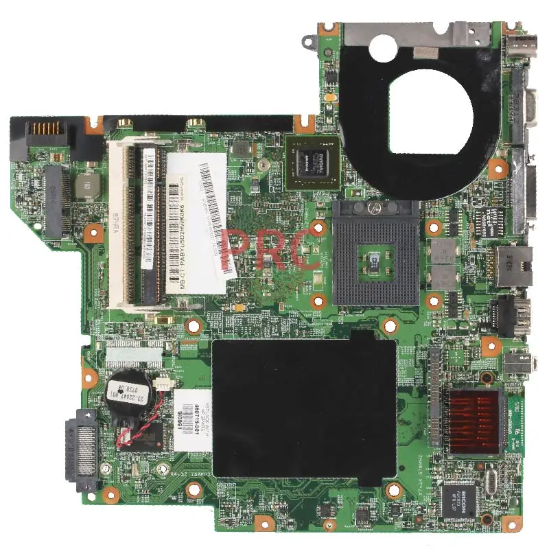 carte mère pour ordinateur portable hp pavillon