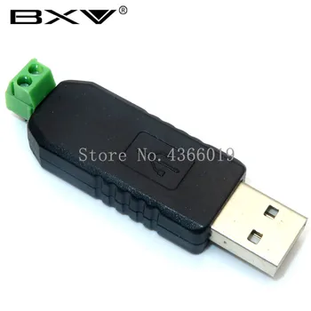 

USB to RS485 485 Converter Adapter Support Win7 XP Vista Linux Mac OS WinCE5.0