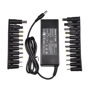 

Hot 19V 4.74A 90W Universal Power Adapter Charger For Acer Asus Dell Hp Lenovo Samsung Toshiba Laptop 18.5V 19.5V 20V