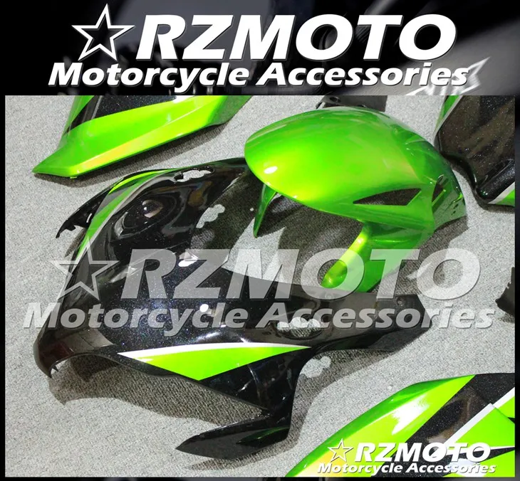 ABS мотоцикл обтекатель комплект для HONDA CBR1000RR 2008-2011 год кузов литья под давлением Магазин № 1063