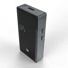 NEW AK4497 portable headphone decoding 32 384DSD headphone amplifier support IOS Android 4 4mm output T0229