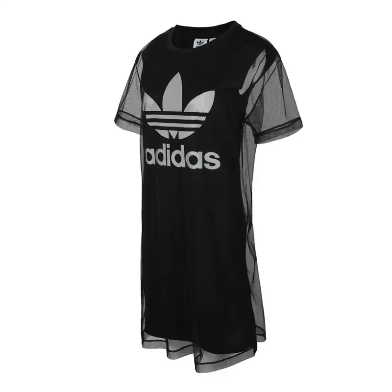 camiseta manga corta adidas mujer