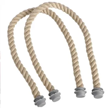 

Classic Mini Rope Handle With Canvas Insert Waterproof Bag Band For Obag Bag Female Handbag Accessories
