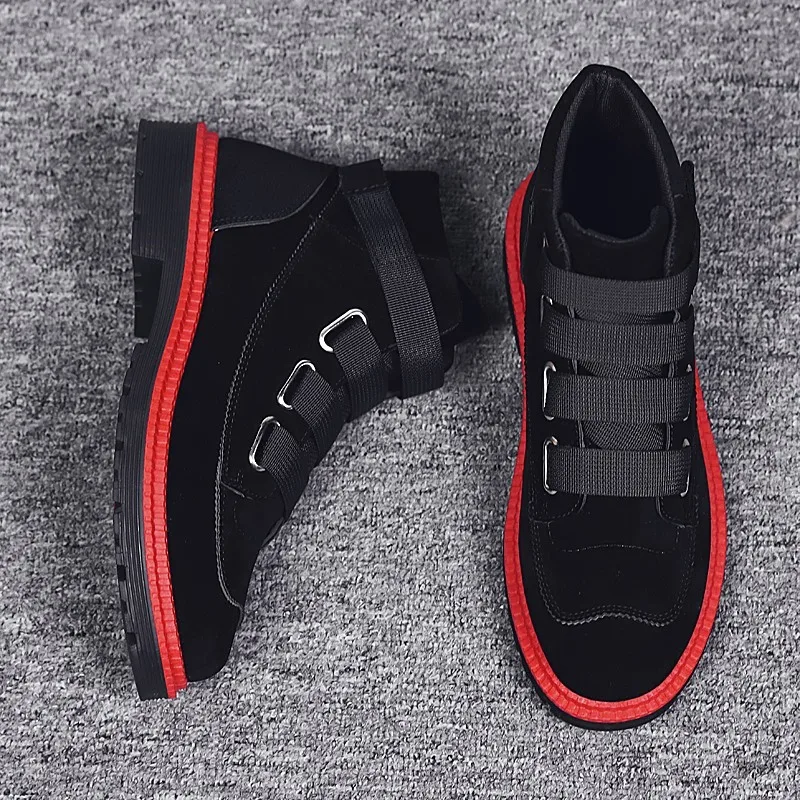 Exclusive design new men's sports TPU stitching comfortable breathable shoes elastic cushioning non-slip men's Leisure shoes
