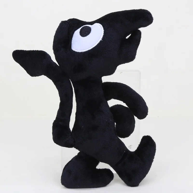 20 см мультфильм аниме Disenchantment Luci кукла плюшевые мягкие животные чучела детская игрушечная фигурка модель