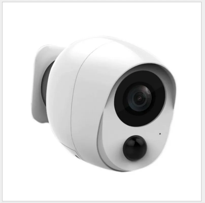 1080P HD Home security cctv мини-камеры с Батарея мощность 2MP Беспроводной ИК ночного видения камеры видеонаблюдения Перезаряжаемые Камера