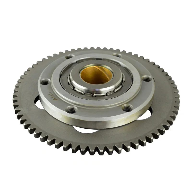 오토바이 편도 스타터 클러치 기어 Assy, 야마하 XV250 Virago 250 1995-2007 V-star 2008-2015 Route 66 1988-1990