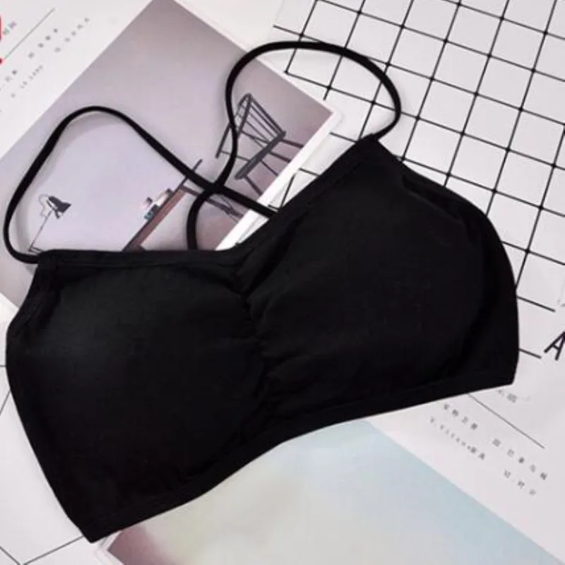 Новый бюстгальтер для йоги фитнеса женский спортивный топ без косточек жилет