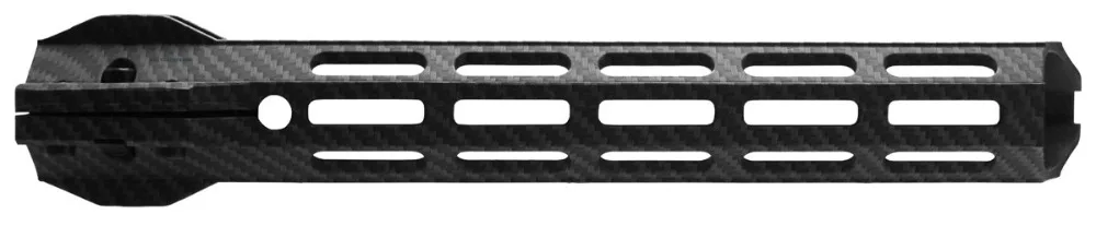 12 inch Carbon MLOK Handugard Acom 4