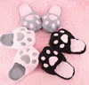 Women Winter Home Slippers Furry Unicorn Slippers Cute Cartoon Slides Snug Bedroom Slides Warm Cotton Slippers Indoor Slippers ► Photo 3/6