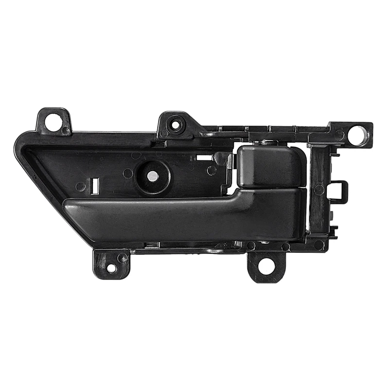 2 шт. автомобильный ручки для межкомнатных дверей для Hyundai Veracrus Ix55 2007-2012 - Цвет: Gray