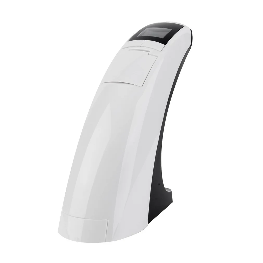 Высокое качество Handsfree Интеллектуальный автоматический датчик Бесконтактный ЖК-диспенсер для жидкого мыла