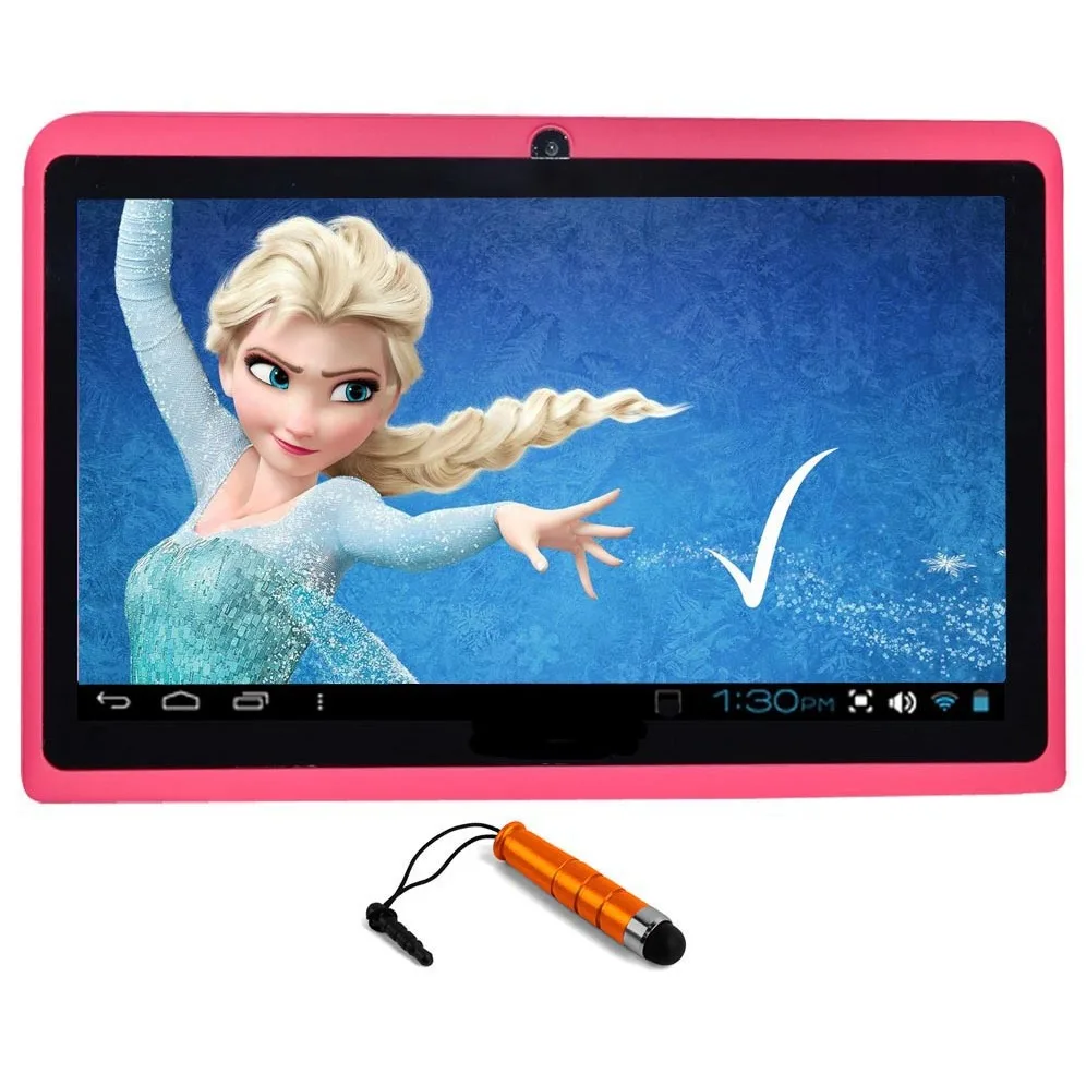  Tablet 7 INCH Infant double camera with cover