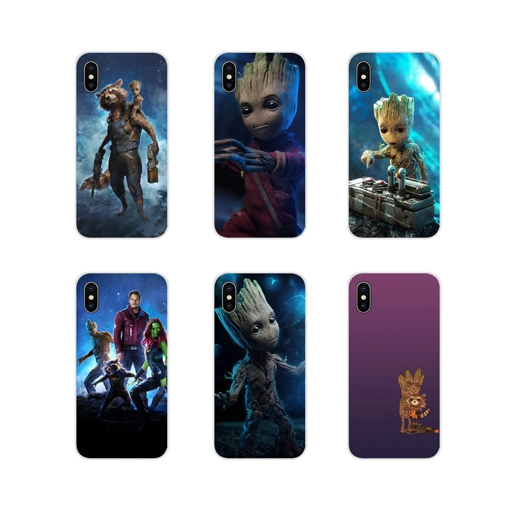 Для LG G3 G4 мини G5 G6 G7 Q6 Q7 Q8 Q9 V10 V20 V30 X Мощность 2 3 K10 K4 K8 2017 стражи Галактики аксессуары