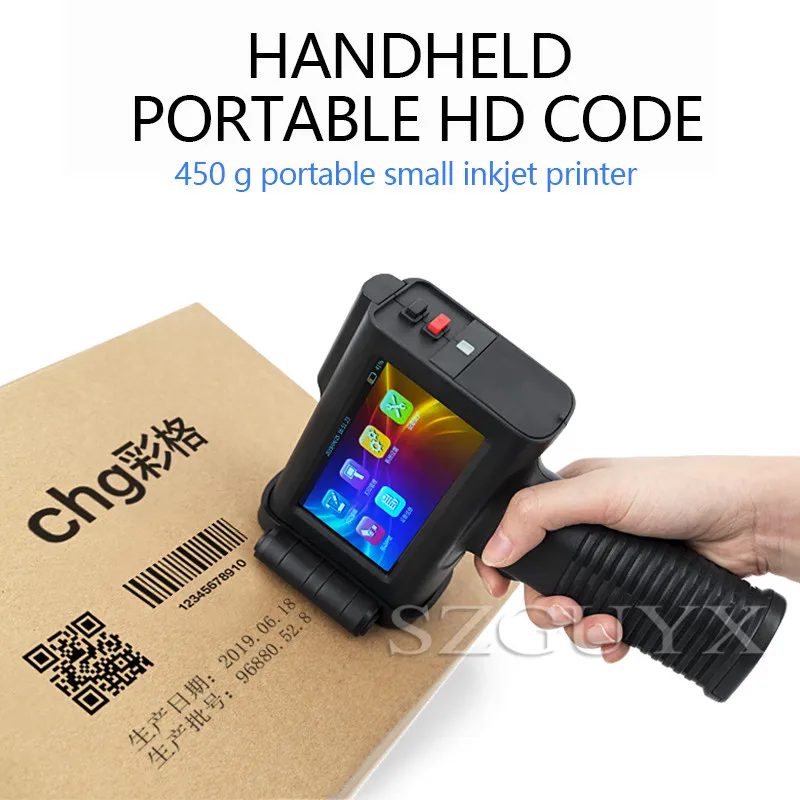laser printer handheld