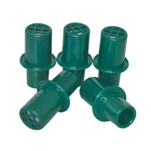 10 шт./партия CPR дыхательный защитный клапан один способ рот в рот искусственное дыхание спасатели первой помощи инструменты для обучения зеленый