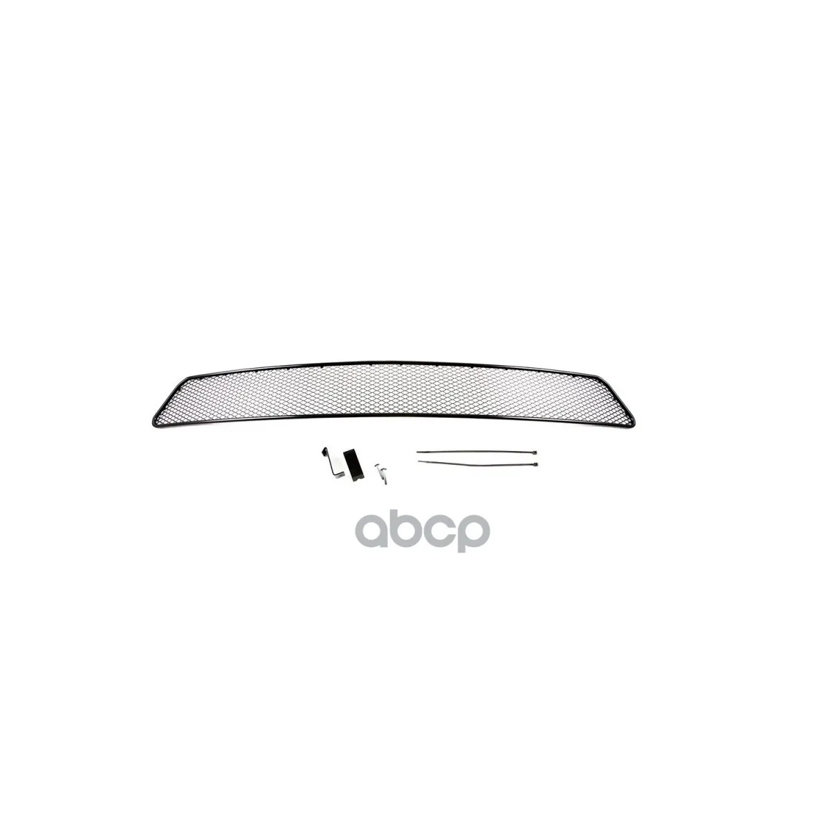 Сетка На Бампер Внешняя Для Nissan Teana-, Черн., 15 Мм Arbori арт. 01-391114-15B