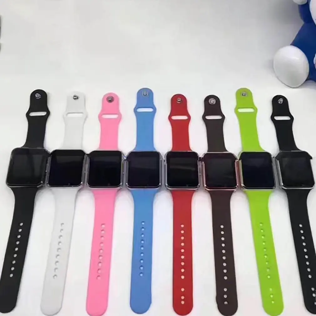 Смарт-часы a1/мужские Смарт-часы a1/android/подарок для женщин bluetooth Смарт-часы sim телефон часы Поддержка Android OS для детей