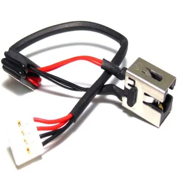 

DC POWER JACK SOCKET CABLE PLUG FOR LENOVO IDEAPAD S400-20195 DC30100CT00 LAPTOP