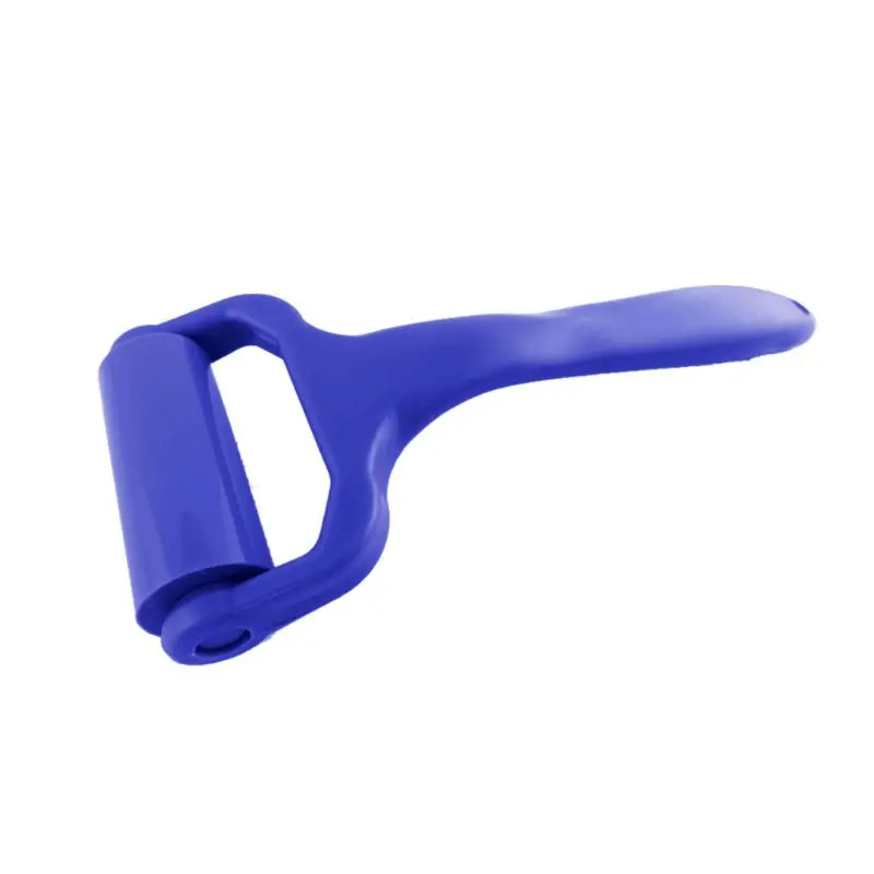 

Reusable Vinyl Record Cleaner Anti-Static Silicone Cleaning Roller D08A