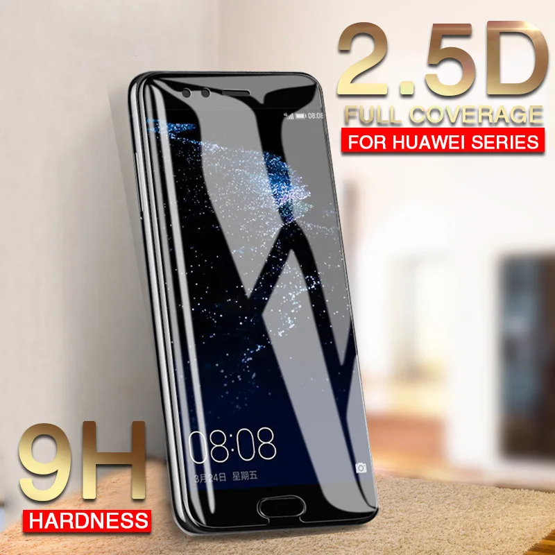 

Protective Glass On For Huawei P10 P20 P30 Mate 20 Lite P10 Plus Screen Protector For Huawei Mate 20 10 P20 PRO Tempered Glass