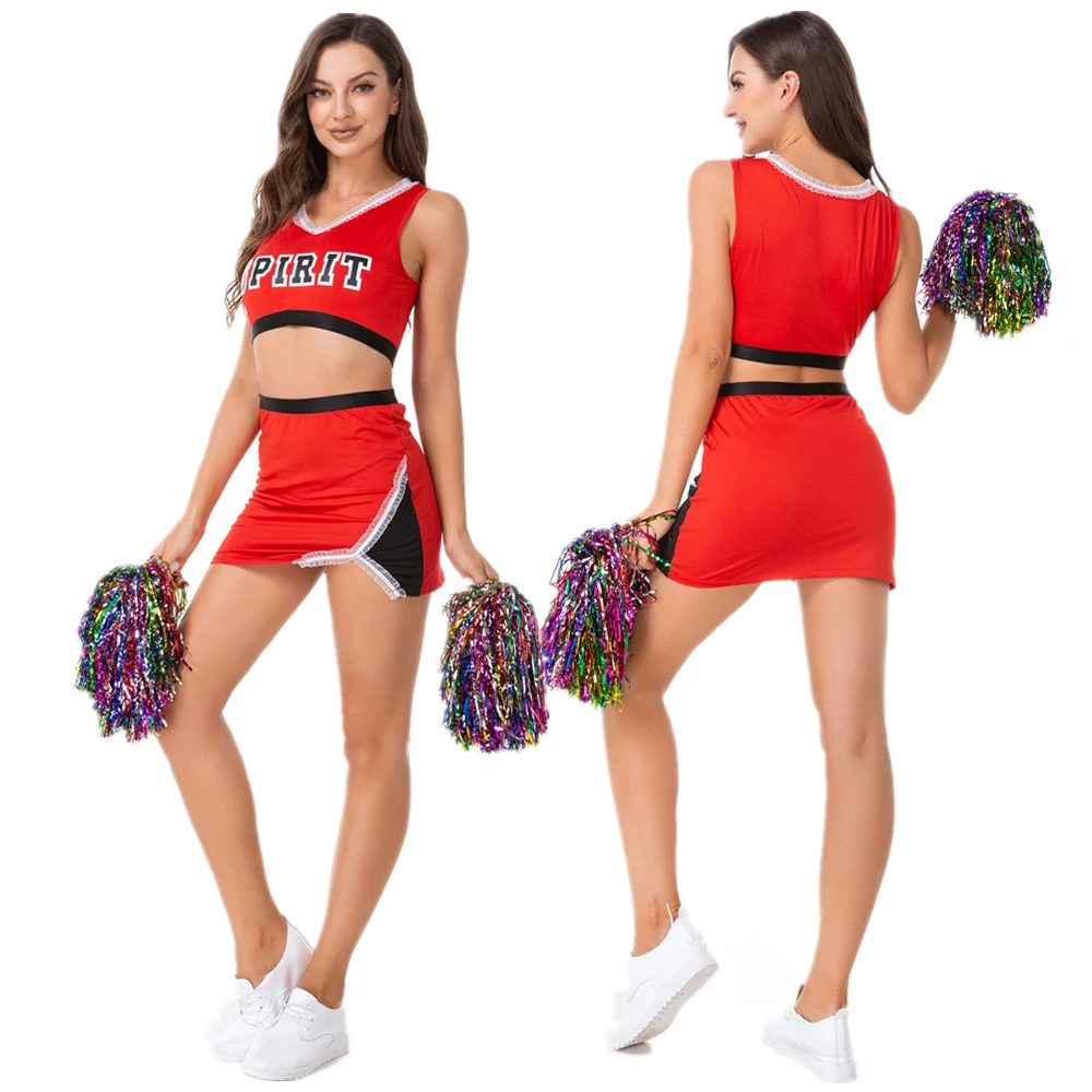 Women's Cheerleader Costume ubicaciondepersonas.cdmx.gob.mx