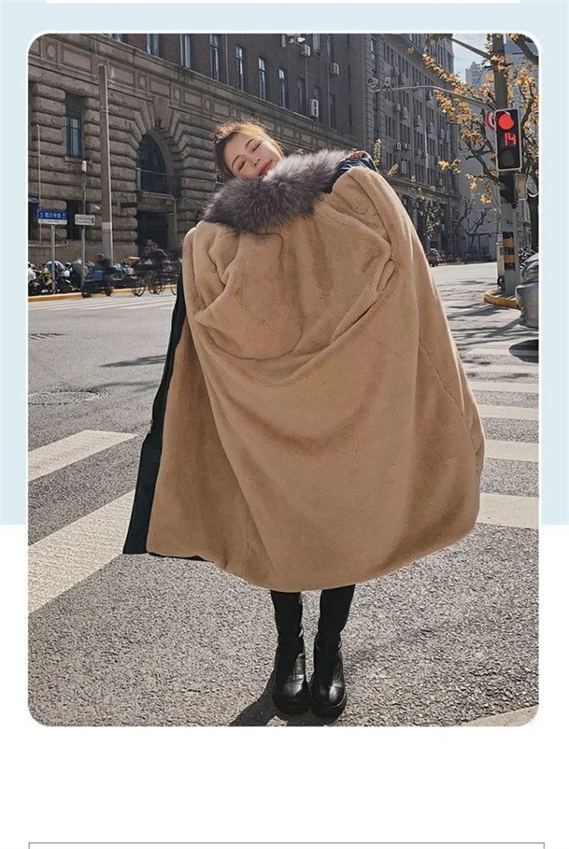 Рисунок 5 - Женская длинная хлопковая куртка Parker