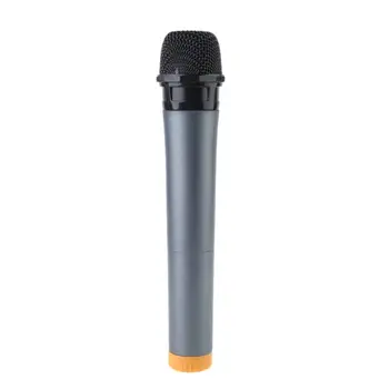 

3.5mm 6.35mm Wireless Microphone Megaphone Mic with USB Receiver for Loudspeaker